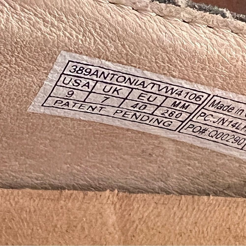 Vionic Snakeskin Pattern Wedges - image 7